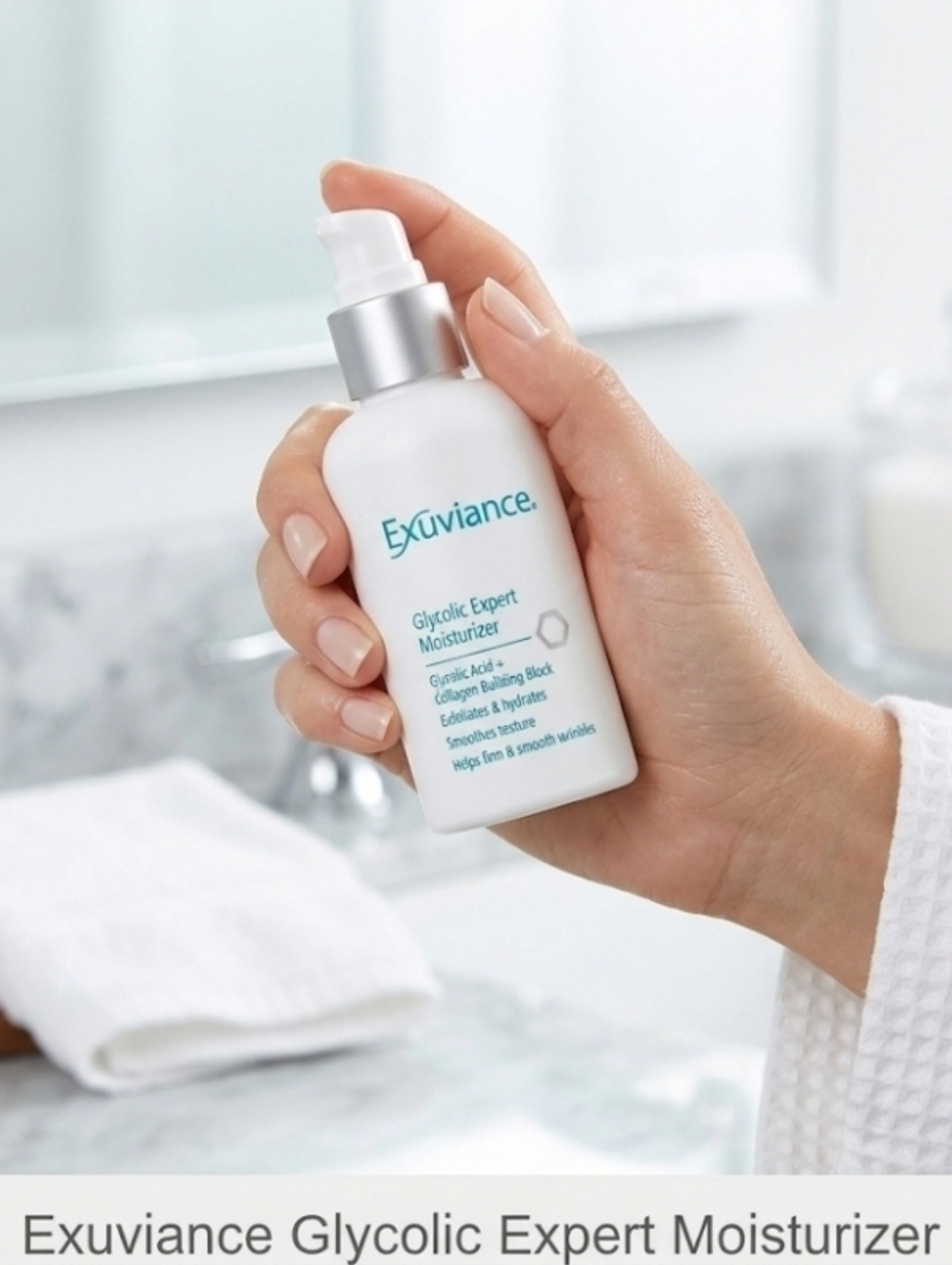 EXUVIANCE Glycolic Expert Moisturizer